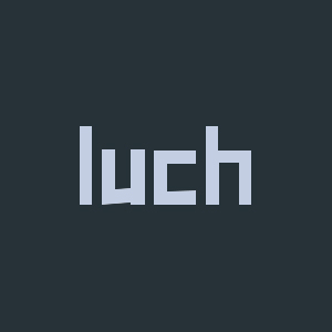 luch的博客网站logo